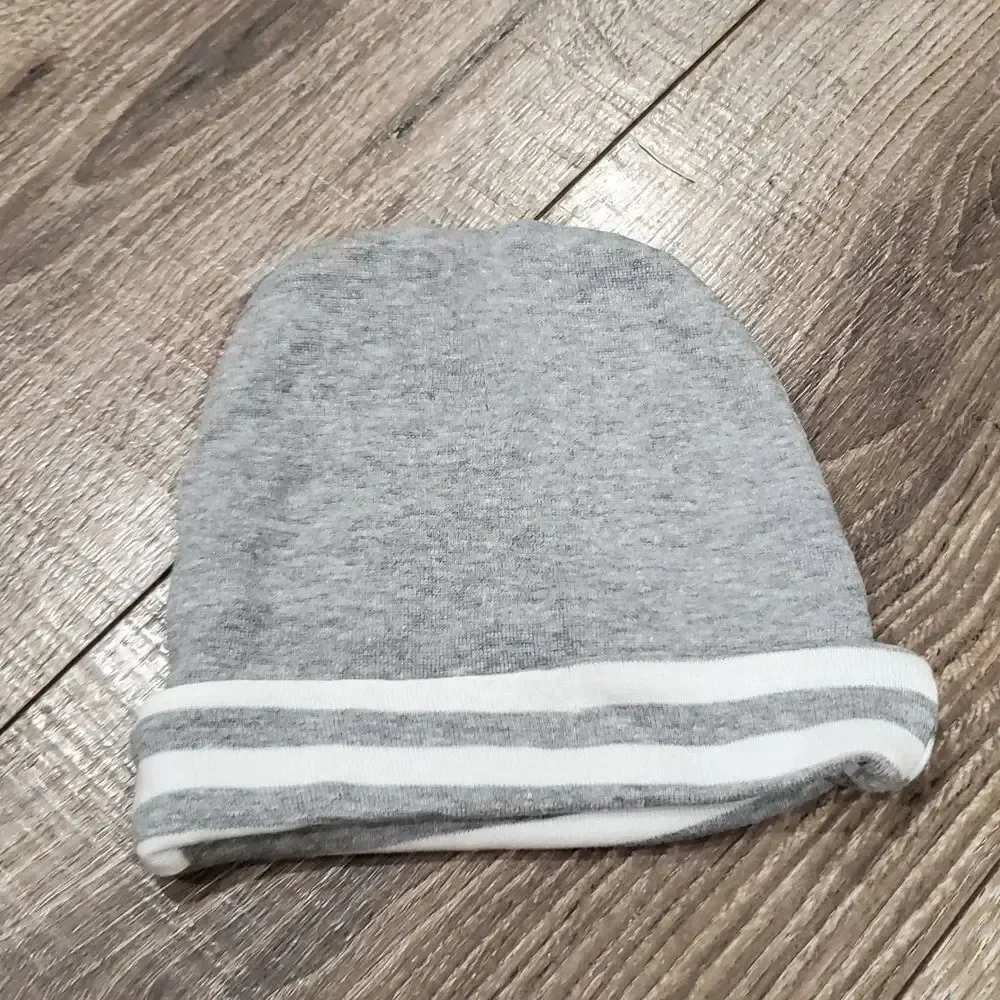 Baby NEWBORN Beanie Set 6 Pieces